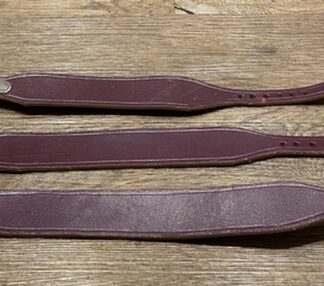Purple Dog Collars (DAMAGED)