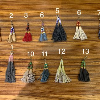 Various Tassels