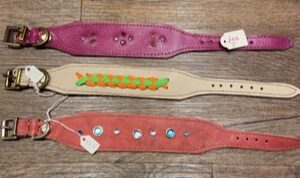 Various 13.5" Dog Collars