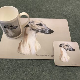 'Just a Whippet' - Kitchenware