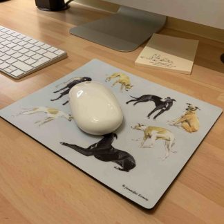 'Centre of Attention' Decorative Mat
