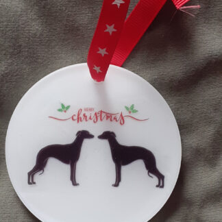 Resin Christmas Decoration