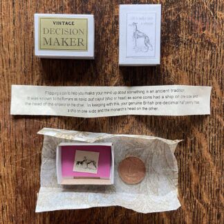 Vintage Decision Maker