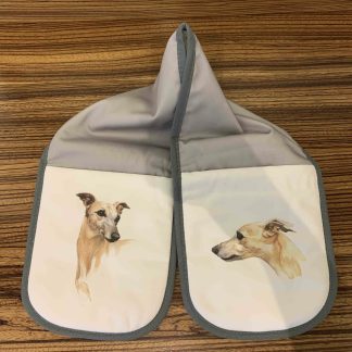 'Gecko' Oven Gloves
