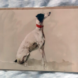 Jonathan Trowell - Blank Card