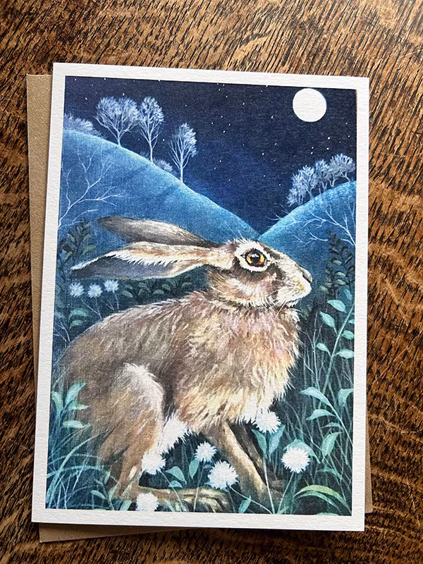 Mignight Hare