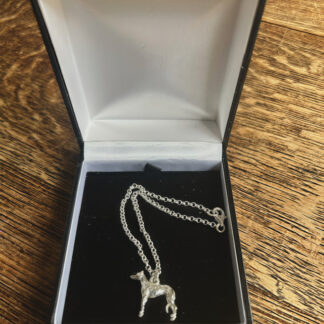 Scoojoo Silver Hound Bracelet