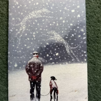 Steve Sanderson Remembering Christmas Past