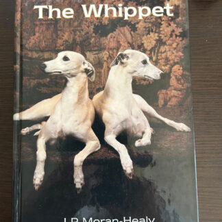 The Whippet Book By J P Moan-Healy