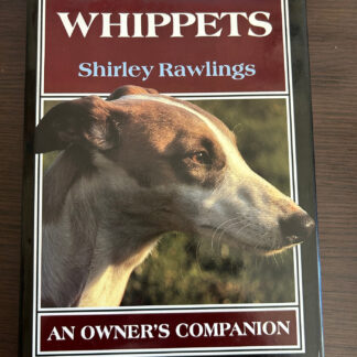 Book: Whippets An Owners Companion